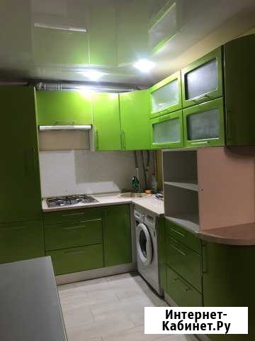 2-комнатная квартира, 45 м², 2/4 эт. в аренду посуточно в Новомосковске Новомосковск - изображение 1