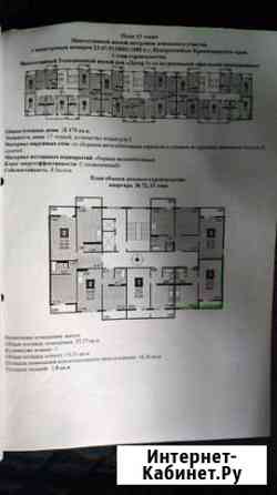 1-комнатная квартира, 40 м², 15/17 эт. на продажу в Новороссийске Новороссийск