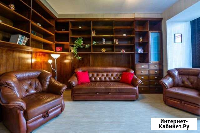 3-комнатная квартира, 85 м², 4/5 эт. в аренду посуточно в Казани Казань - изображение 1