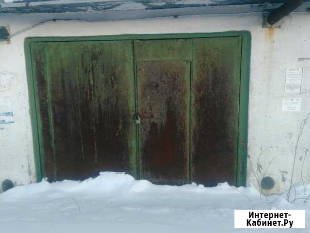 Гараж 28 м² на продажу в Петропавловске-Камчатском Петропавловск-Камчатский - изображение 1