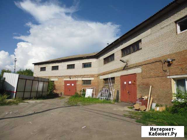 Имущественный комплекс, 4115.2 кв.м. Красноярск - изображение 1