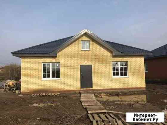 Дом 110 м² на участке 5.1 сот. на продажу в Казани Казань