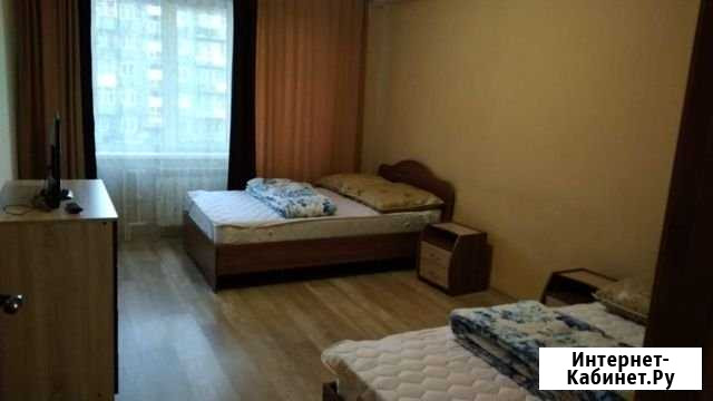2-комнатная квартира, 63 м², 3/10 эт. в аренду посуточно в Улан-Удэ Улан-Удэ - изображение 1