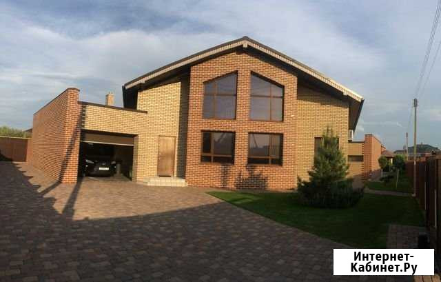 Коттедж 200 м² на участке 12 сот. на продажу в Подстепках Подстепки - изображение 1