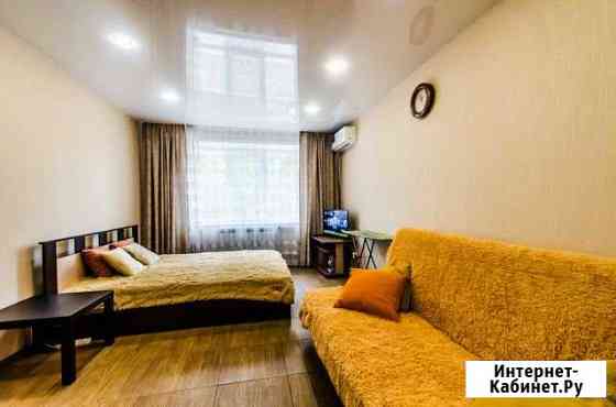 1-комнатная квартира, 40 м², 2/17 эт. в аренду посуточно в Самаре Самара
