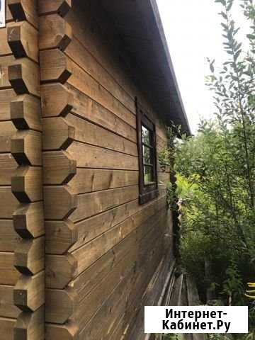 Дача 20 м² на участке 6 сот. на продажу в Кировске Ленинградской области Кировск - изображение 1