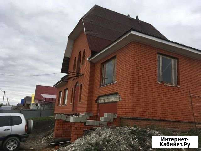 Дом 157 м² на участке 15 сот. на продажу в Большой Елховке Большая Елховка - изображение 1