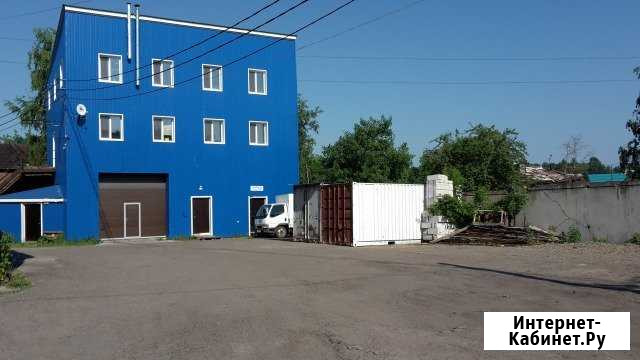 Помещение свободного назначения, 430 кв.м. Томск - изображение 1