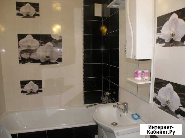 1-комнатная квартира, 40 м², 6/12 эт. в аренду посуточно в Севастополе Севастополь - изображение 1