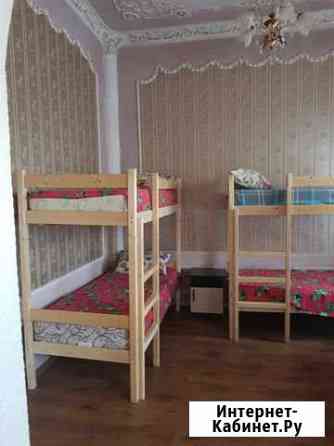 Комната 20 м² в 5-ком. кв., 1/1 эт. в аренду посуточно в Краснодаре Краснодар