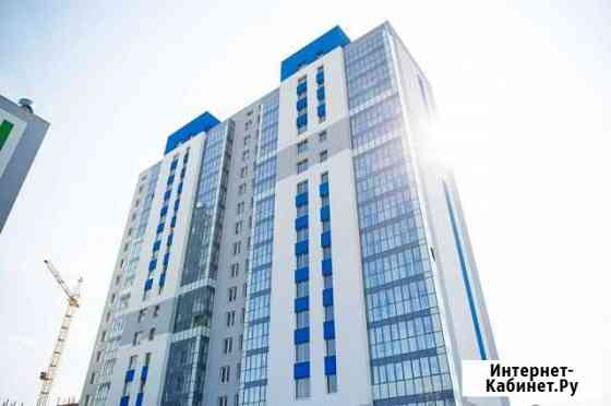 1-комнатная квартира, 39.9 м², 13/16 эт. на продажу в Тюмени Тюмень