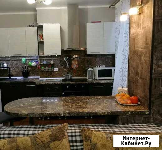 Квартира-студия, 45 м², 11/16 эт. в аренду на длительный срок в Ростове-на-Дону Ростов-на-Дону - изображение 1