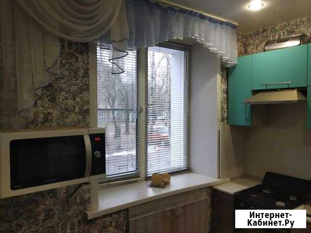 2-комнатная квартира, 42.4 м², 1/4 эт. на продажу в Кирове Киров - изображение 1