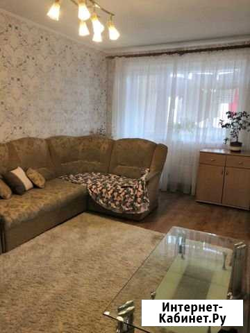 3-комнатная квартира, 61 м², 5/5 эт. на продажу в Междуреченске Кемеровской области Междуреченск - изображение 1
