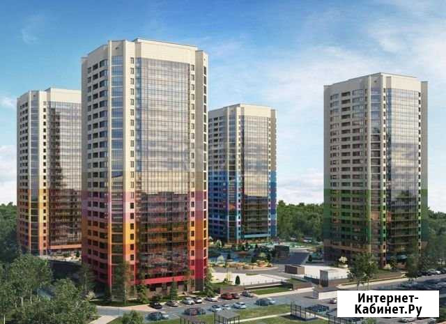 3-комнатная квартира, 103.2 м², 4/23 эт. на продажу в Сургуте Ханты-Мансийского АО Сургут - изображение 1
