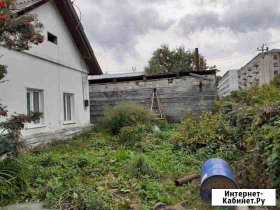 Дом 45 м² на участке 12 сот. на продажу в Анжеро-Судженске Анжеро-Судженск