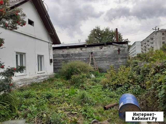 Дом 45 м² на участке 12 сот. на продажу в Анжеро-Судженске Анжеро-Судженск - изображение 1