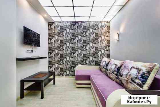 2-комнатная квартира, 46 м², 23/25 эт. в аренду посуточно в Ростове-на-Дону Ростов-на-Дону