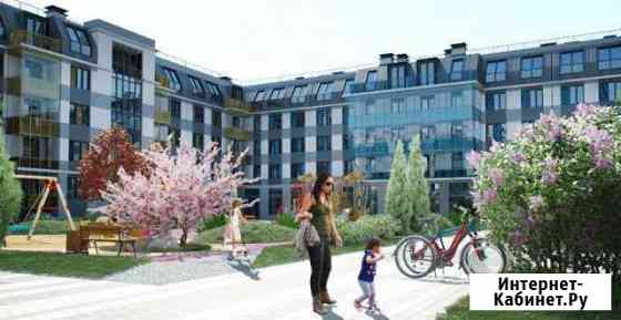 2-комнатная квартира, 63.9 м², 2/5 эт. на продажу в Санкт-Петербурге Санкт-Петербург