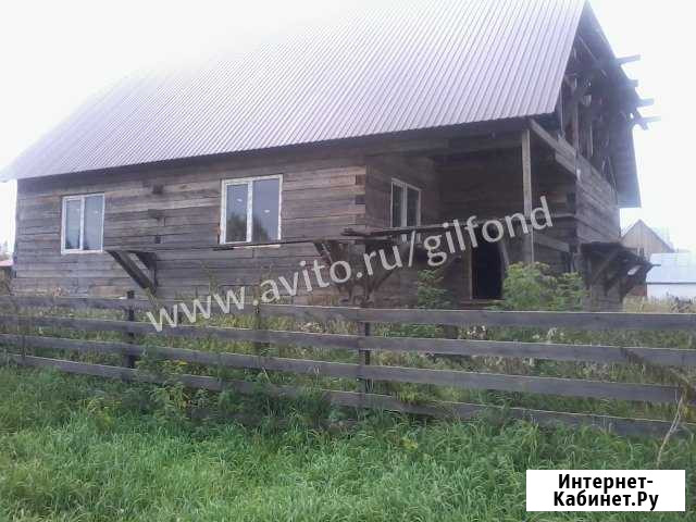 Дом 119 м² на участке 15 сот. на продажу в Кемерово Кемерово - изображение 1