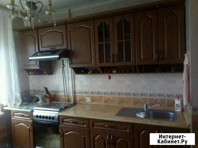 3-комнатная квартира, 69 м², 5/9 эт. на продажу в Майкопе Майкоп - изображение 1