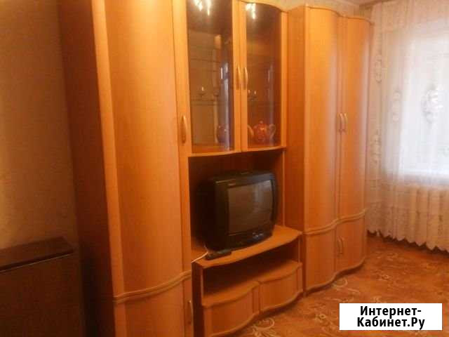 1-комнатная квартира, 32 м², 3/5 эт. в аренду на длительный срок в Брянске Брянск - изображение 1
