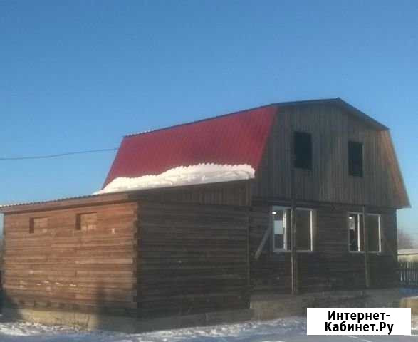 Дом 75 м² на участке 10 сот. на продажу в Екатеринославке Екатеринославка - изображение 1
