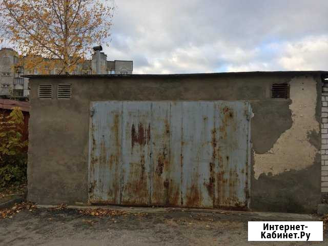 Гараж 27 м² на продажу во Владимире Владимир - изображение 1