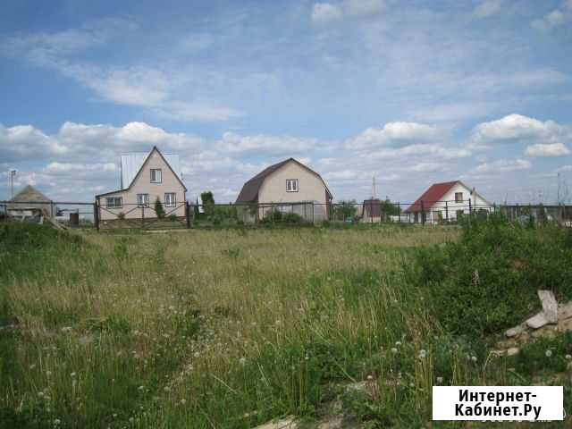 Участок ИЖС 10 сот. на продажу в Бронницах Бронницы - изображение 1
