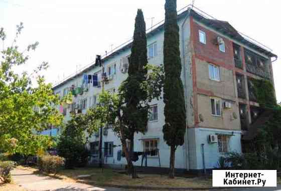 Комната 11.6 м² в 1-ком. кв., 1/4 эт. на продажу в Туапсе Туапсе