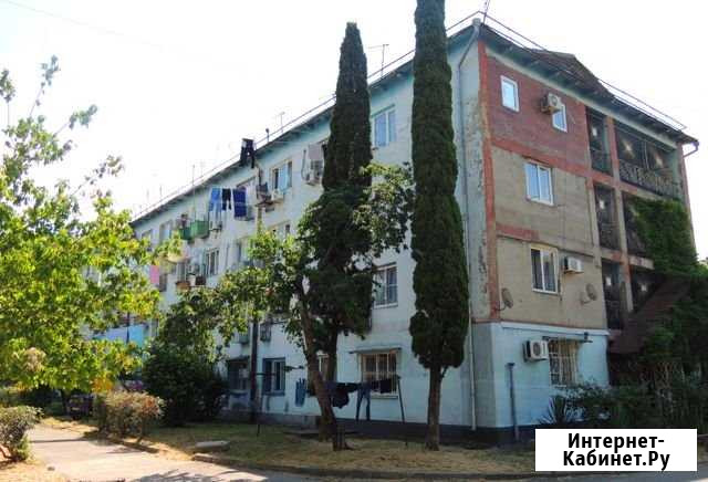 Комната 11.6 м² в 1-ком. кв., 1/4 эт. на продажу в Туапсе Туапсе - изображение 1