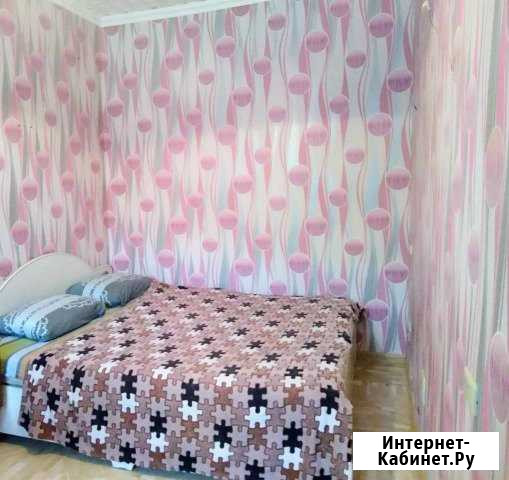 2-комнатная квартира, 51 м², 1/5 эт. в аренду посуточно в Магнитогорске Магнитогорск - изображение 1