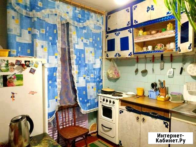 3-комнатная квартира, 62 м², 1/5 эт. на продажу в Новоалтайске Новоалтайск - изображение 1