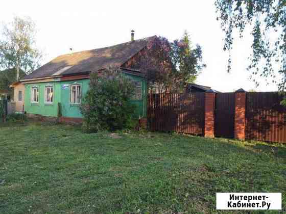 Дом 54.6 м² на участке 23 сот. на продажу в Луховицах Луховицы