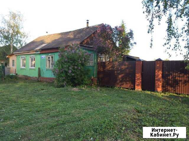 Дом 54.6 м² на участке 23 сот. на продажу в Луховицах Луховицы - изображение 1