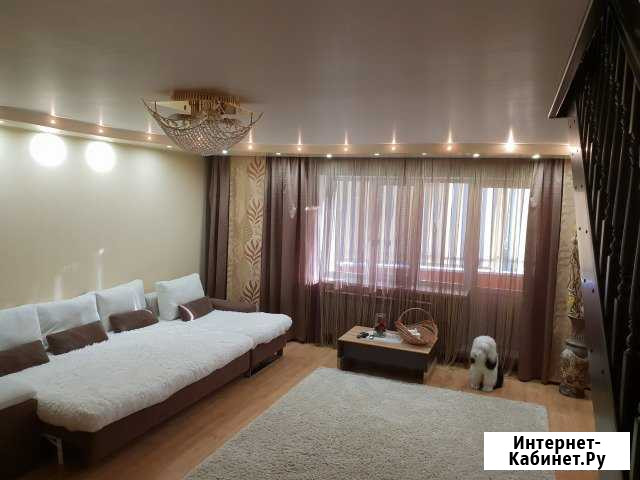 6-комнатная квартира, 185 м², 5/6 эт. на продажу в Красноярске Красноярск - изображение 1