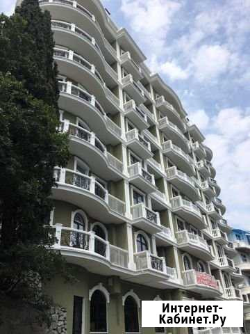 Квартира со свободной планировкой, 44 м², 4/8 эт. на продажу в Ялте Ялта - изображение 1