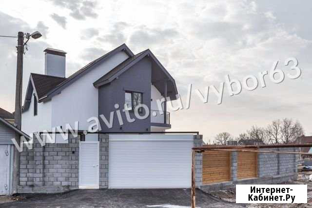 Коттедж 165 м² на участке 8 сот. на продажу в Самаре Самара - изображение 1