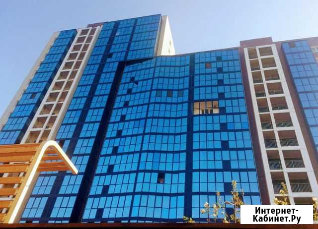 Квартира-студия, 32 м², 14/19 эт. в аренду посуточно в Казани Казань - изображение 1