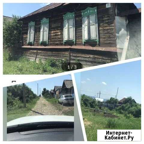 Дом 50 м² на участке 15 сот. на продажу в Хвалынске Хвалынск - изображение 1