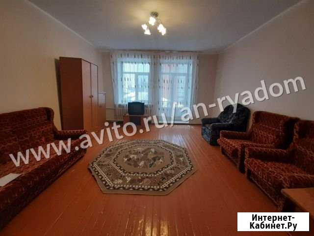 1-комнатная квартира, 45 м², 5/5 эт. на продажу в Воткинске Воткинск - изображение 1