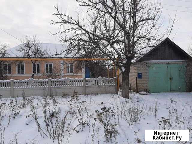 Дом 75 м² на участке 43 сот. на продажу в Хлевном Хлевное - изображение 1