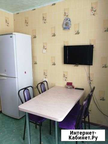 2-комнатная квартира, 50 м², 7/9 эт. в аренду посуточно в Усинске Усинск - изображение 1