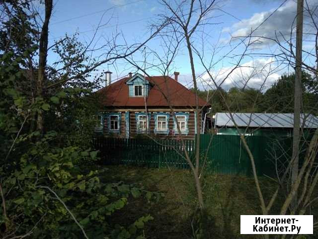 Дом 40 м² на участке 28 сот. на продажу в Буревестнике Буревестник - изображение 1