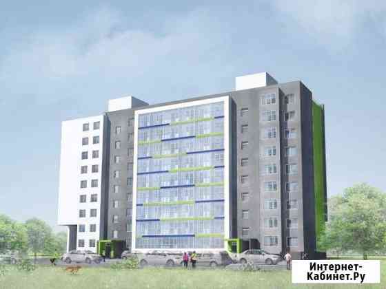 2-комнатная квартира, 59.1 м², 6/9 эт. на продажу в Бору Бор