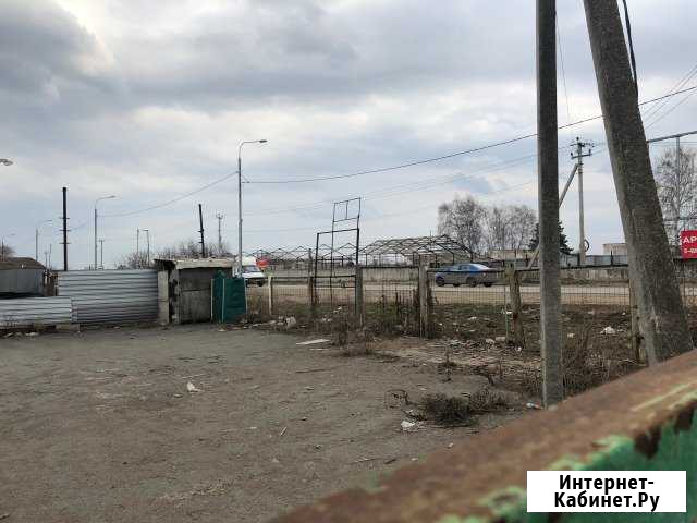 Участок промназначения 9 сот. в аренду в Котельниках Котельники - изображение 1