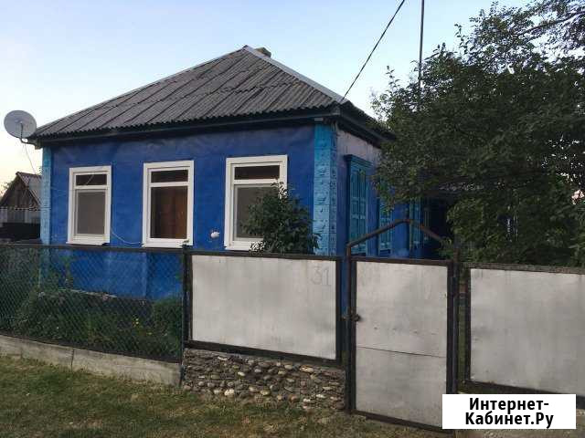 Дом 71.7 м² на участке 18 сот. на продажу в Упорной Упорная - изображение 1