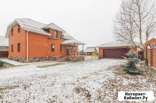 Коттедж 315 м² на участке 15 сот. на продажу в Боровском Боровский - изображение 1