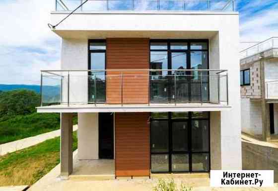 Коттедж 150 м² на участке 4.5 сот. на продажу в Сочи Сочи