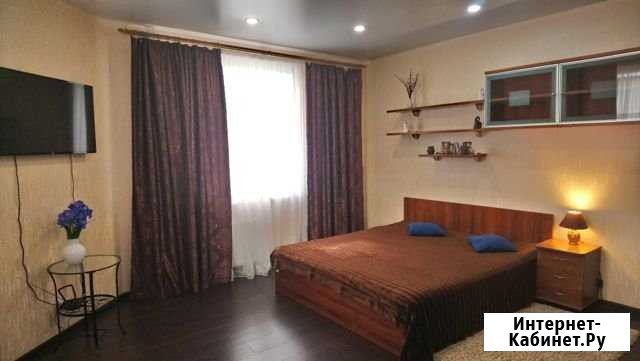 1-комнатная квартира, 45 м², 9/9 эт. в аренду посуточно в Саранске Саранск - изображение 1